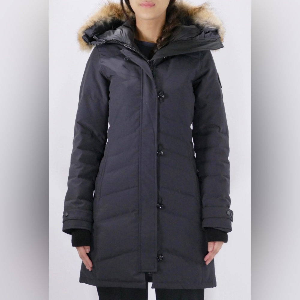 Canada Goose Loretta Parka - Black Label